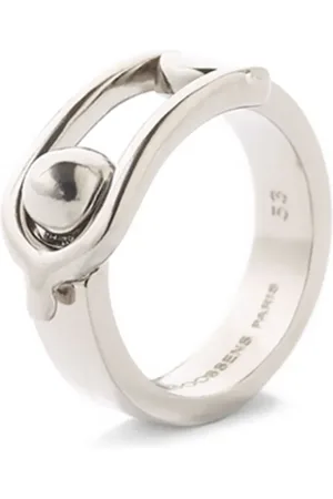 Goossens Boucle polished ring