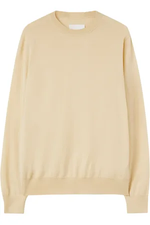 Jil Sander Crew-neck wool jumper
