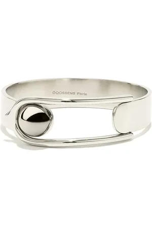 Goossens Boucle polished bracelet