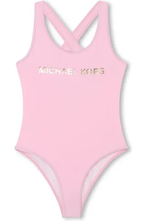 Michael Kors Logo-print swimsuit