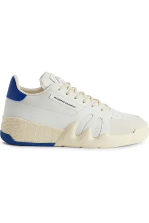Giuseppe Zanotti Talon low-top panelled sneakers