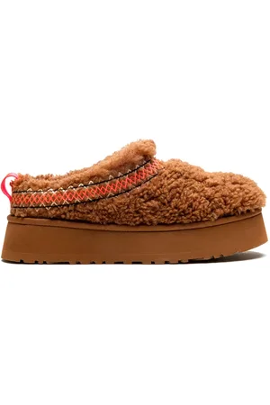 UGG Tazz "Heritage Braid" slippers