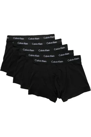 Calvin Klein Trunk 3 Pack in Grey 000NB3130A