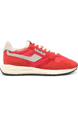 Autry Reelwind suede sneakers