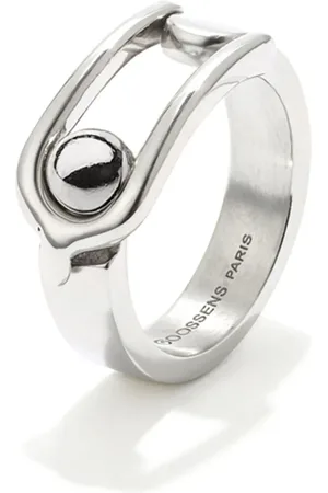 Goossens Boucle clasp ring