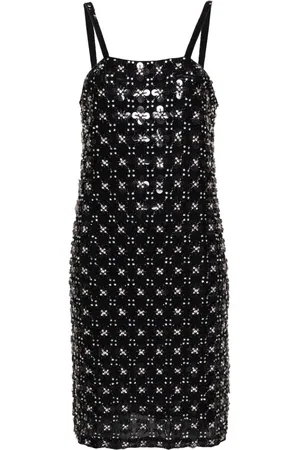 P.A.R.O.S.H. Sequin-embellished dress