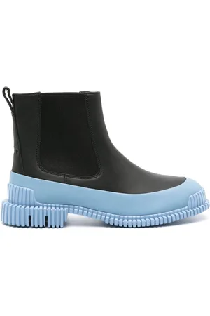 Camper Pix leather Chelsea boots