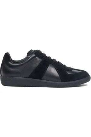 Maison Margiela Replica low-top leather sneakers