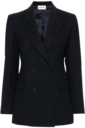 P.A.R.O.S.H. Double-breasted blazer