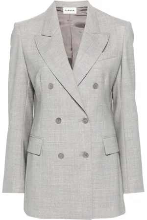 P.A.R.O.S.H. Double-breasted blazer