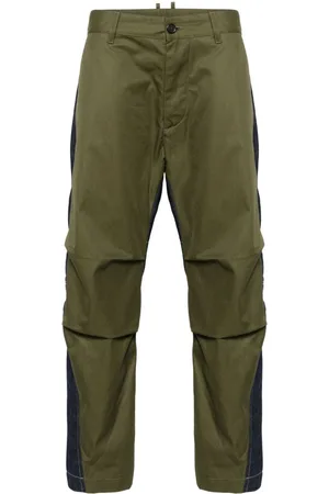 Dsquared2 Caten Bros Skipper Slim Cut Trousers