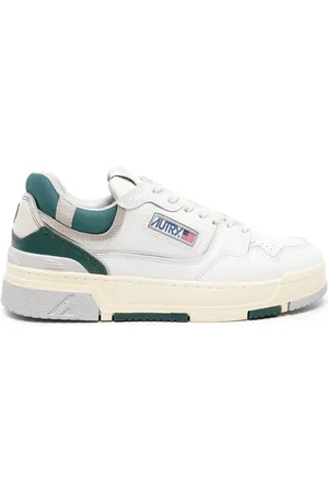 Autry CLC leather chunky sneakers