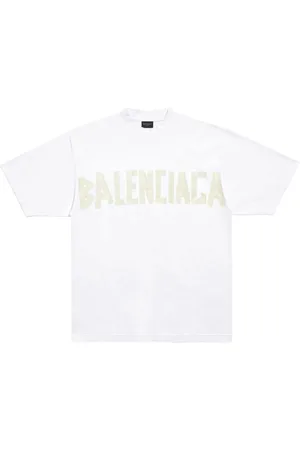 Balenciaga Tape Type cotton T-shirt