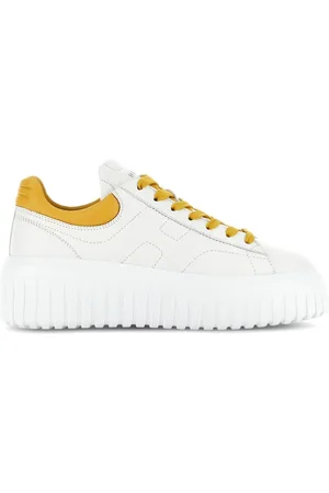 Hogan H-Stripes low-top platform sneakers