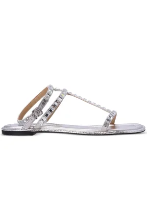 Michael Kors Celia crystal-embellished sandals