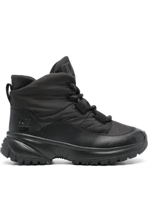 UGG Yose Puffer lace-up boots