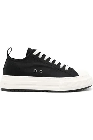 Dsquared2 Berlin canvas sneakers