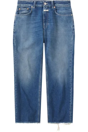 Closed Milo mid-rise cropped jeans
