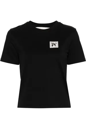 Palm Angels PA Ski Club cotton T-shirt
