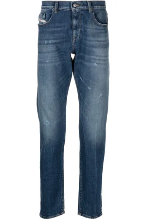 Diesel D-Strukt slim-fit jeans