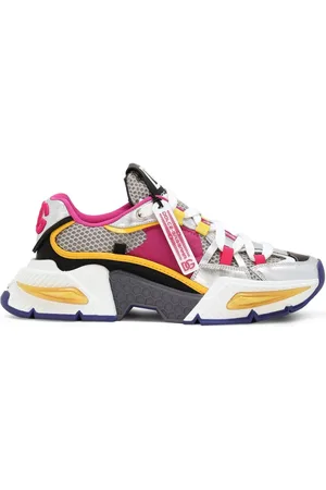 Dolce & Gabbana Airmaster panelled sneakers