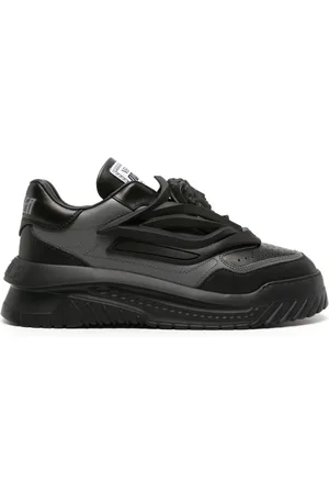 VERSACE Odissea slip-on sneakers