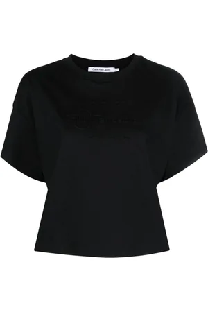 products Women Calvin - 231 T-Shirts - Klein