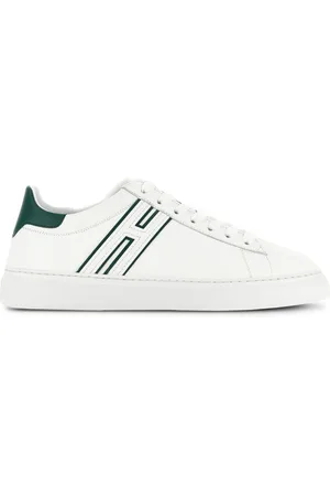 Hogan H365 leather low-top sneakers