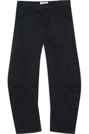 NILI LOTAN Shon wide-leg trousers