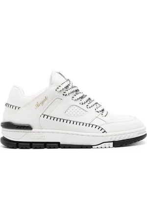 Axel Arigato Area Lo Stitch leather sneakers