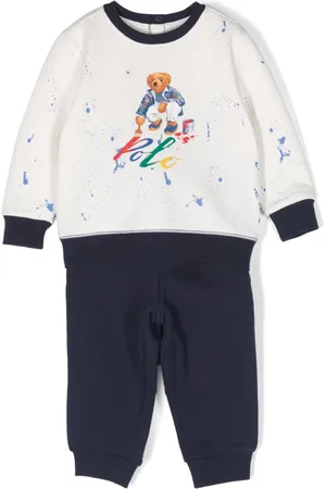 Ralph Lauren POLO tracksuits & sweatsuits for girls