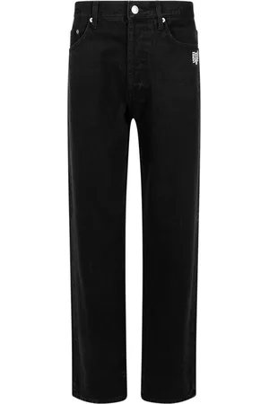 Supreme Regular Jean (FW24) Black Men's - FW24 - US