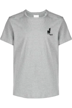 Isabel Marant Zafferh organic cotton T-shirt