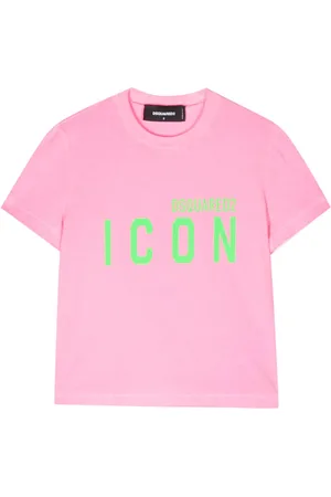 Dsquared2 Be Icon cotton T-shirt