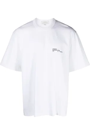 STUDIO NICHOLSON Module cotton T-shirt