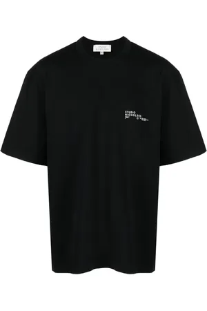STUDIO NICHOLSON Module cotton T-shirt