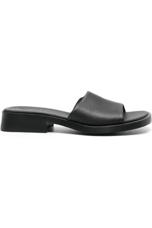 Camper Dana leather mules