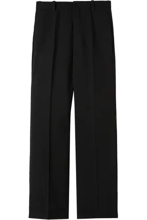 Jil Sander Tailored wool trousers