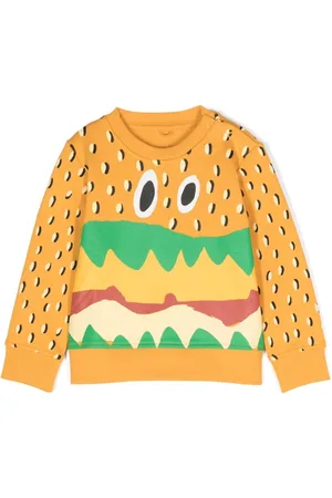 Stella McCartney Graphic-print jumper