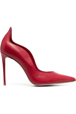 LE SILLA Ivy 120 pointed-toe pumps