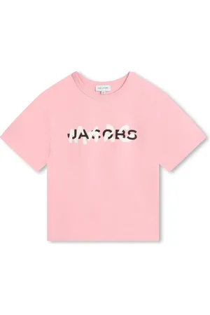 Marc Jacobs Logo-print cotton T-shirt