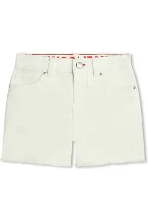 HUGO BOSS Fancy denim shorts