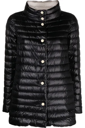 HERNO Reversible goose-down puffer jacket