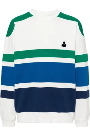 Isabel Marant Meyoan striped sweatshirt