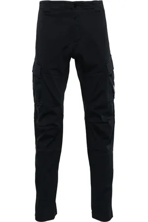 C.P. Company Lens-detail cargo trousers