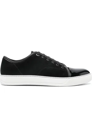 Lanvin DBB1 leather sneakers