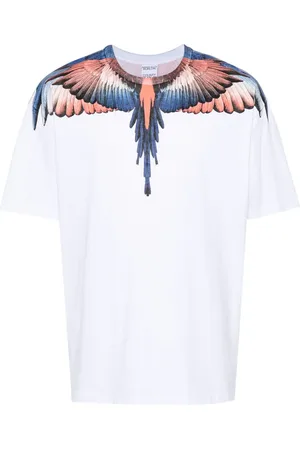 MARCELO BURLON Icon Wings cotton T-shirt