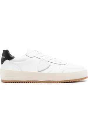 Philippe model Nice leather sneakers