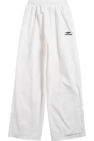 Balenciaga x Adidas Pantashoes Track Pants - Farfetch