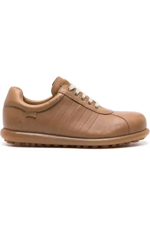 Camper Pelotas logo-patch rubber-sole sneakers